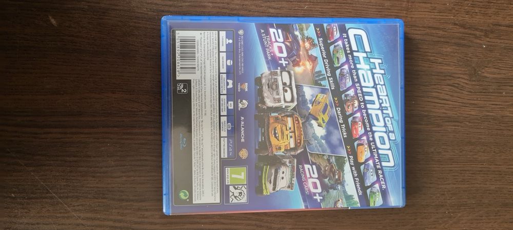 Sony P.S. 4 игри