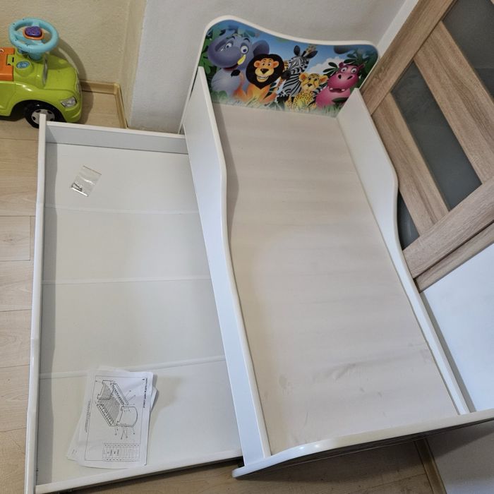 Децко легло - лично предаване