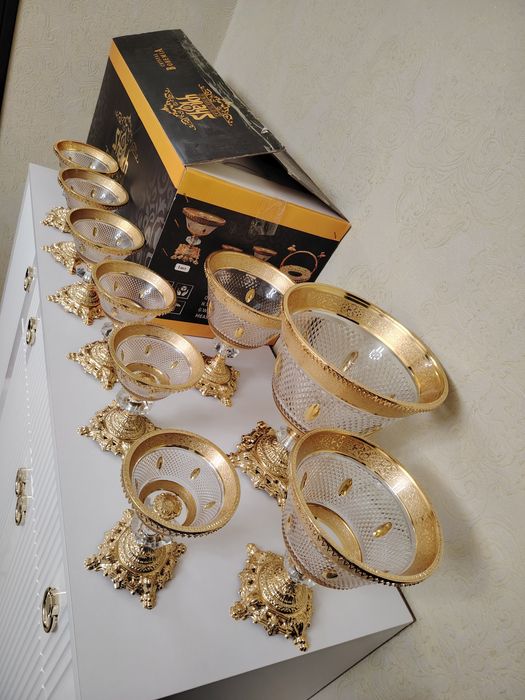 Набор Богемы новый