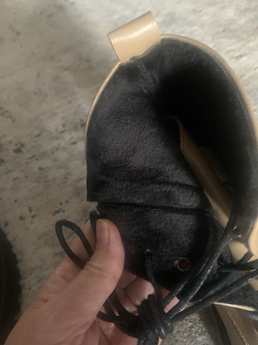 Ботинки женские