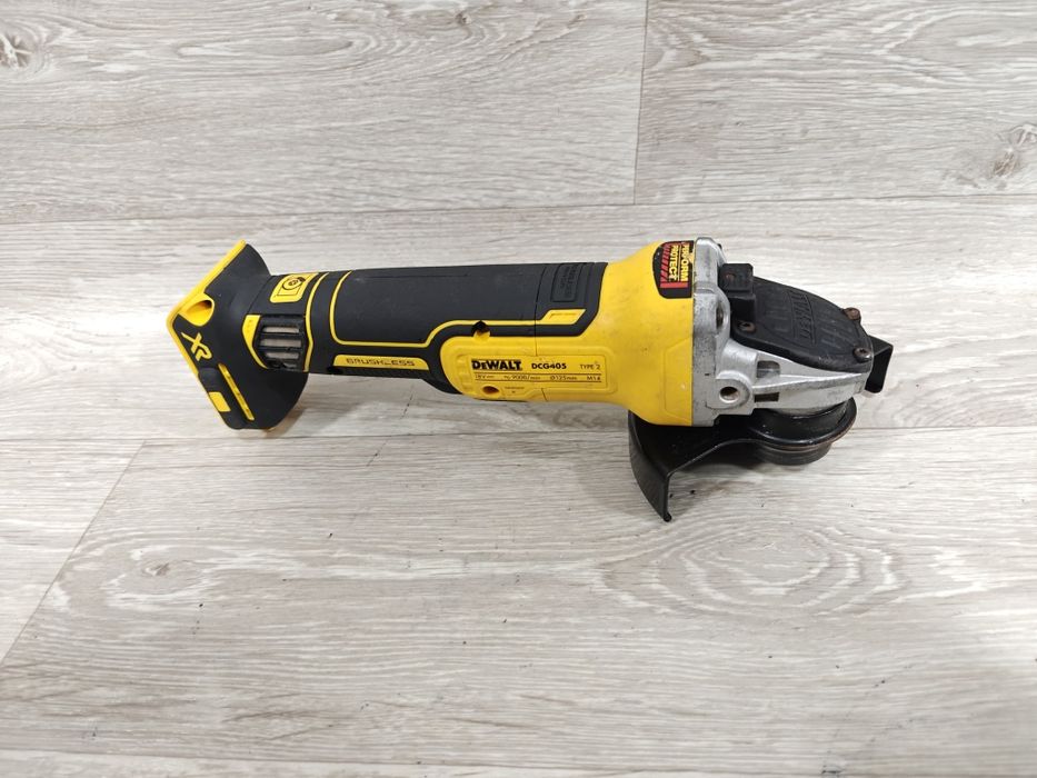 Flex Dewalt DCG 405