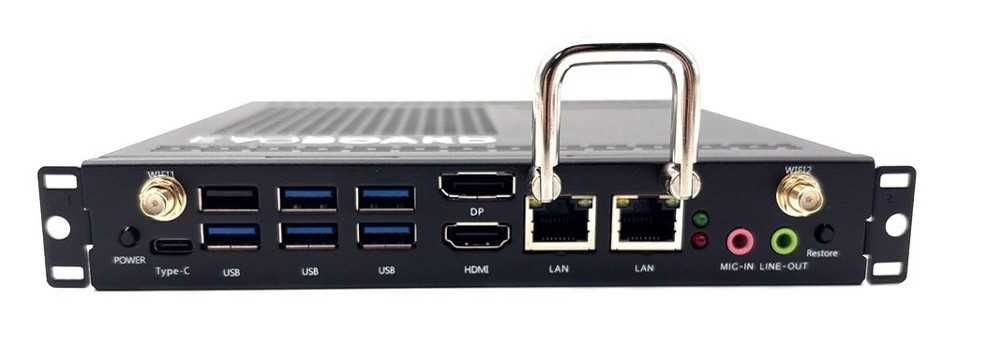 Mini PC OPS Intel i5-13500H, 8GB RAM, 512GB SSD, Windows 11 PRO