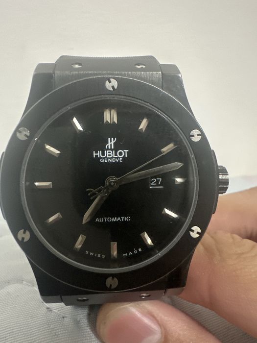 Часы Hublot Classic Fusion Ceramic 42mm 542.CM.1171.RX