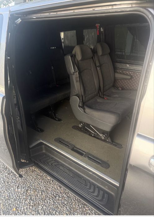 Продавам Mercedes-Benz Vito Extra Long 2.2 CDI, 136 к.с., 2016 г. – 8+1 места