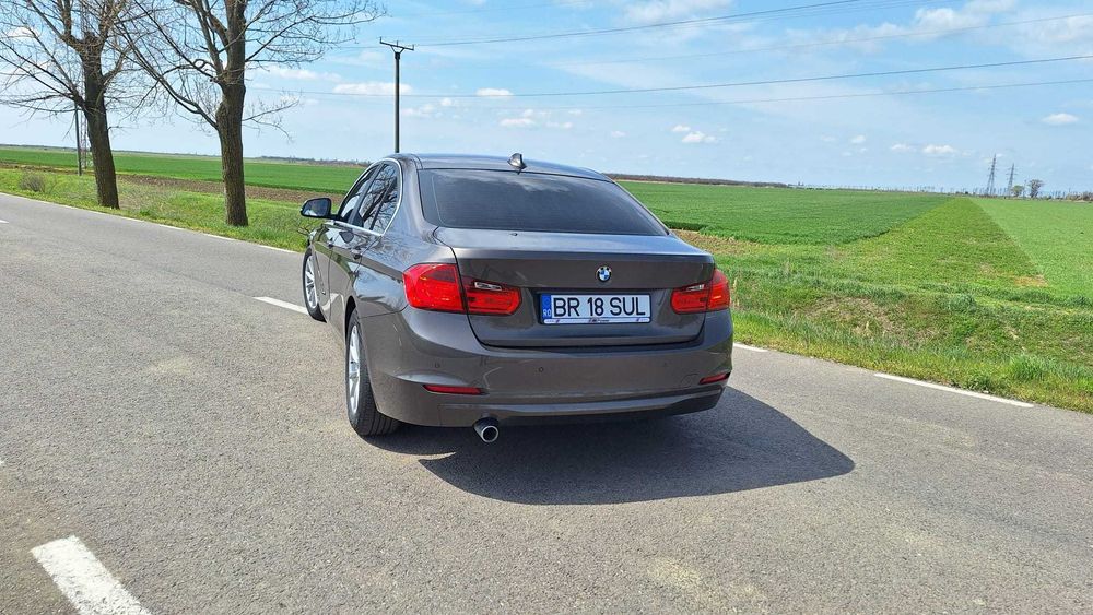 Vand  Bmw F30 320ed 8hp 2014