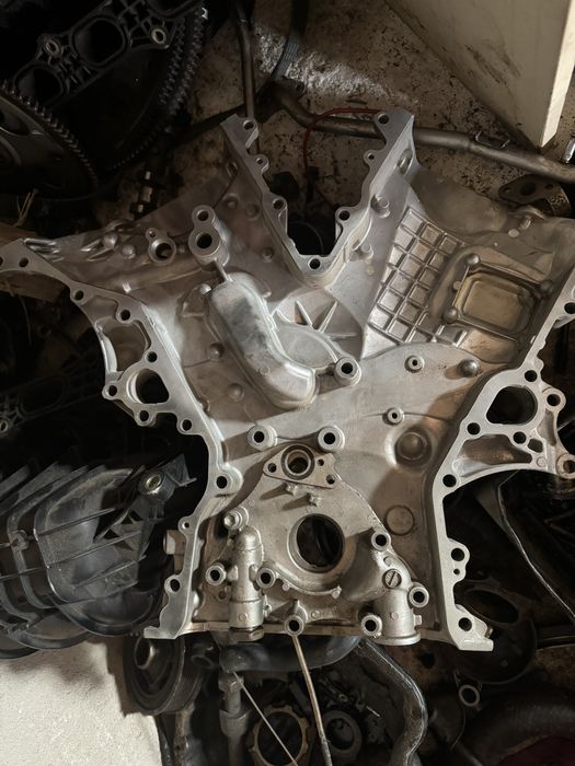 Маслянный насос 2GR