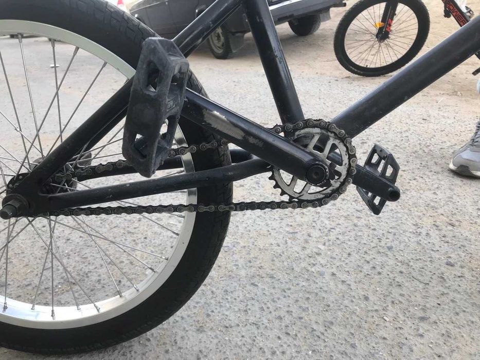 продам трюковой велосипед bmx торг