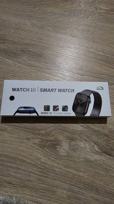 умные часы S10 Pro Max