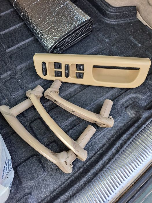 Дръжка и подлакътник за пасат Б5 и Б5.5