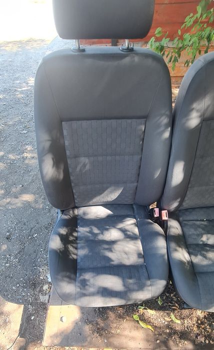 Салон седалки Audi A6 C5 Sedan Ауди А6 Ц5 Седан