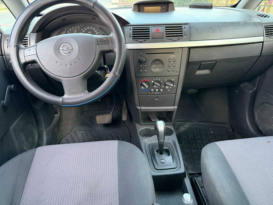 Opel Meriva Automata 1.6Benzina+Gpl,Carlig