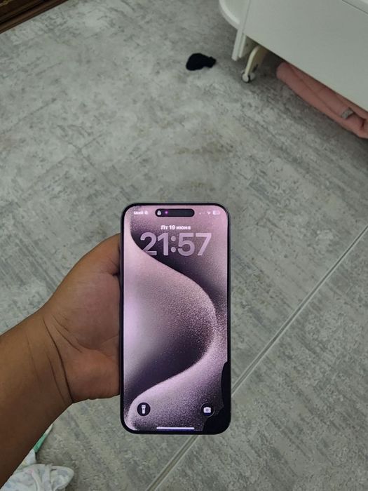 Iphone 15 pro max