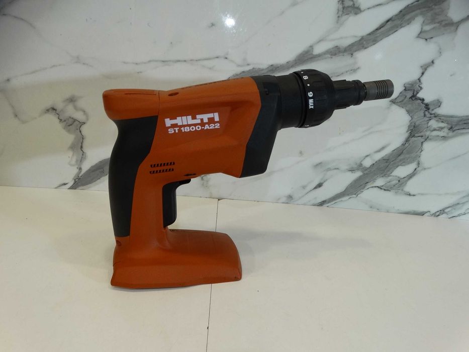 Коледна цена - Hilti ST 1800 - A22 - Винтоверт за метални конструкции