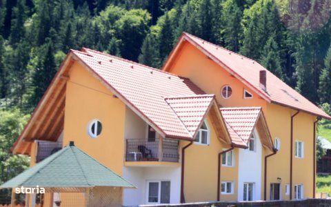 Vilă 13 camere Voineasa, Vâlcea investiție montana preț de apartament