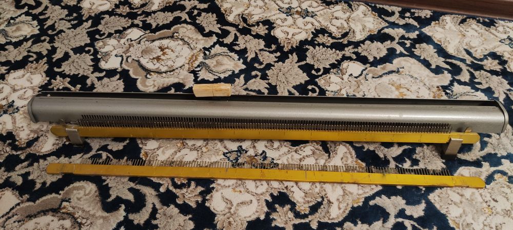 Вязальная ручная машина, цена на два комплекта