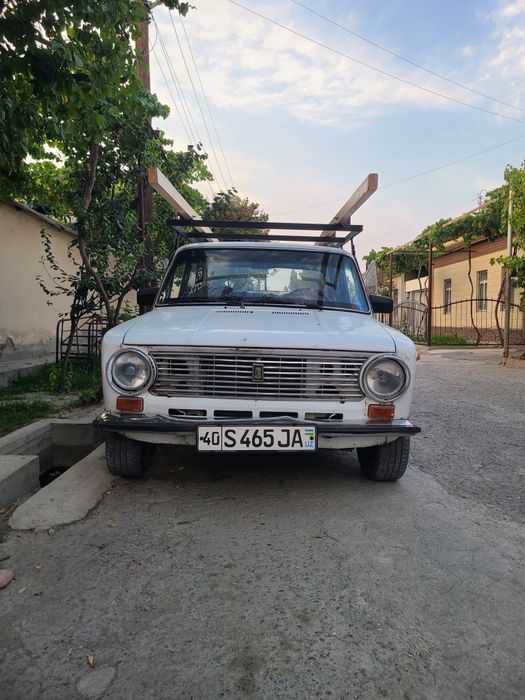 ВАЗ2101, год производства 1978