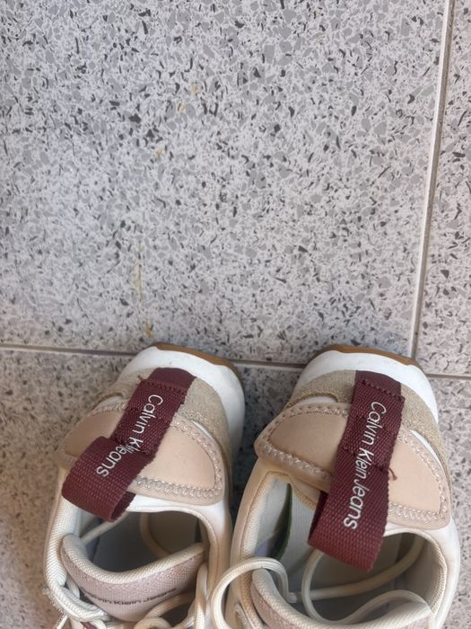 Сникърси Calvin klein