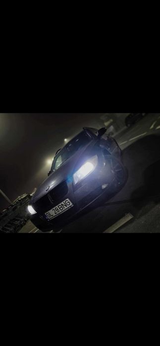 Vând bmw 320 d  an 2006