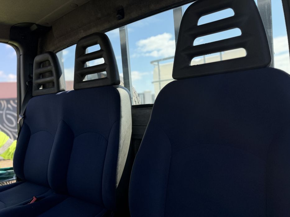 Vand / Schimb Iveco Daily basculabil pe cutie