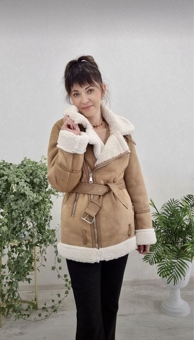 Дубленка до -20С