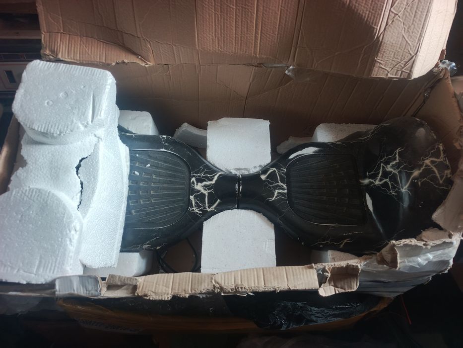 Гироскутер электро самокат