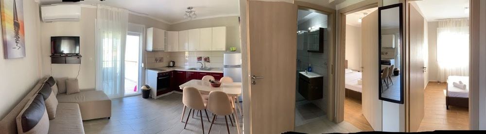 Почивка,море,Гърция,паралия Офринио