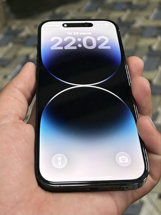 Iphone 14 pro 256 gb