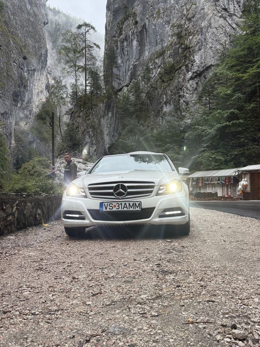 Mercedes C200 W204 1.8 benzina