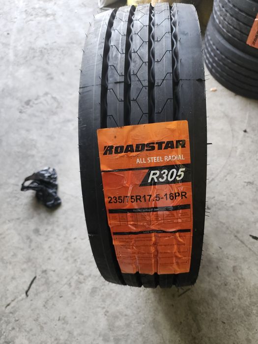 Автошина 235/75R17.5 ROADSTAR(китай).
