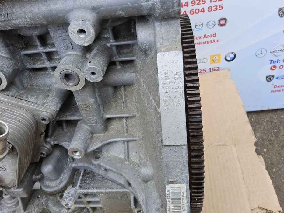Motor Jeep 1.3 cod 46337540 Renegade Compass Alfa Romeo Tonale hibrid Fiat 500x 1.3 hybrid