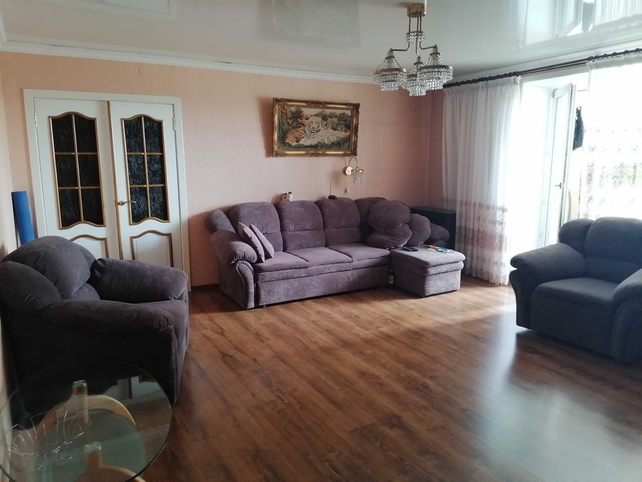 Продам 3-х комнатную квартиру