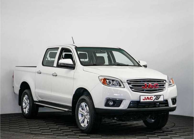 Jac T6 PIKAP Mexanika