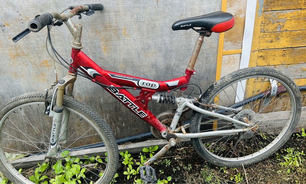 Продам взрослый велосипед