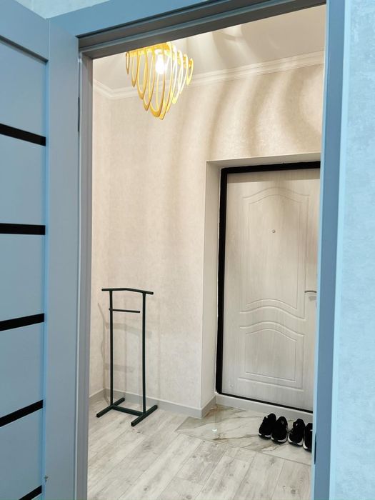 Сдам новую квартиру с мебелью