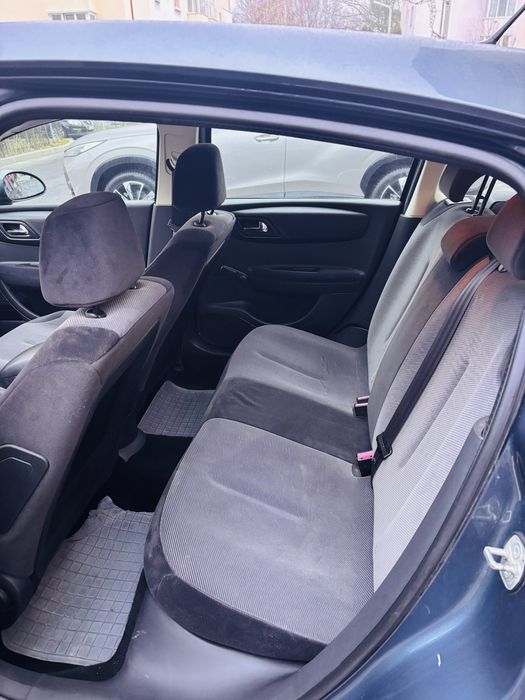 Citroen C4 2007, motorizare 1.6 benzină