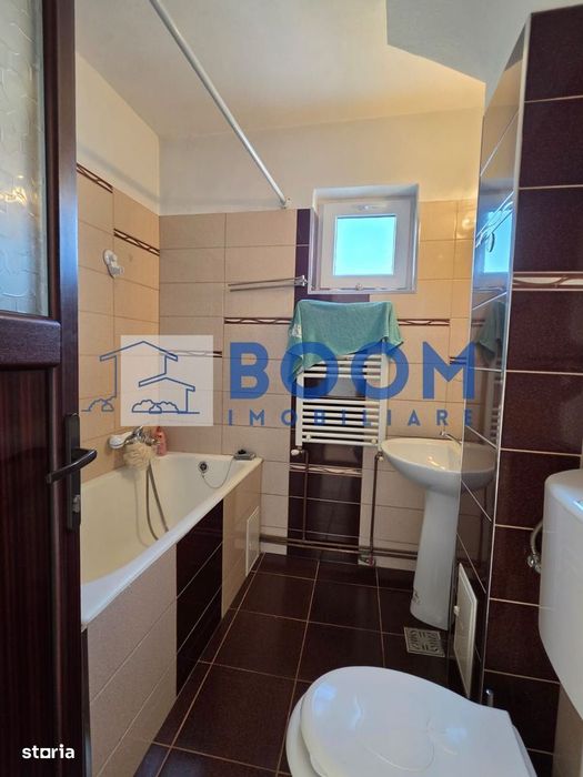 Apartament 3 camere Hermes | Centrala proprie | Complet renovat