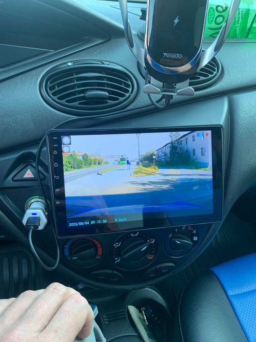Ford Focus MK1/Fiesta 1995-2003, Android Mултимедия/Навигация