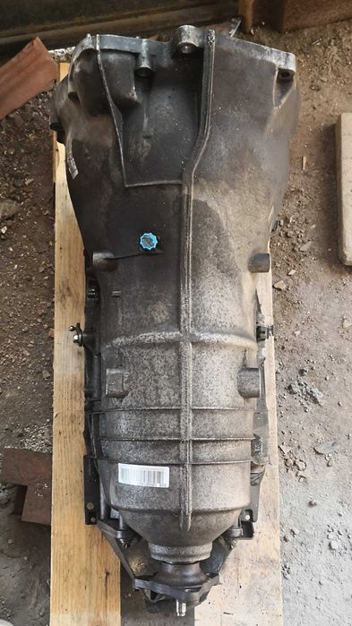 Автоматична скоростна кутия