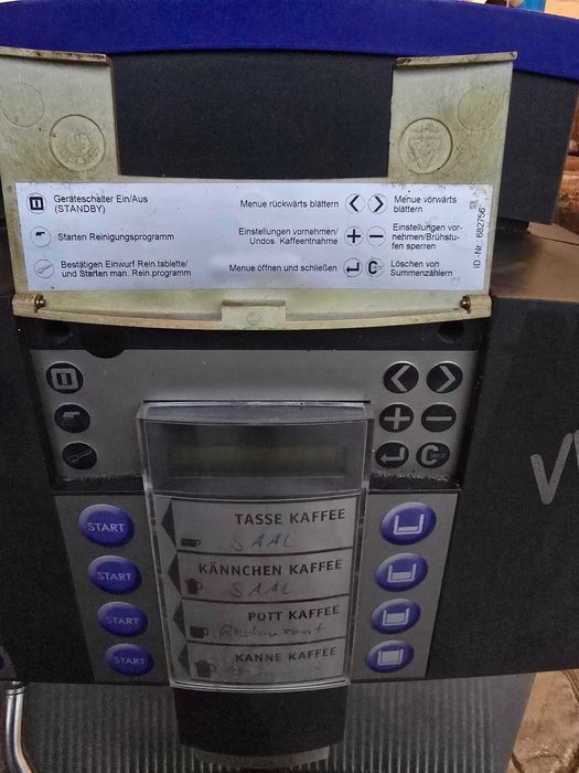 Професионална кафемашина BREMER VIVA XXL .