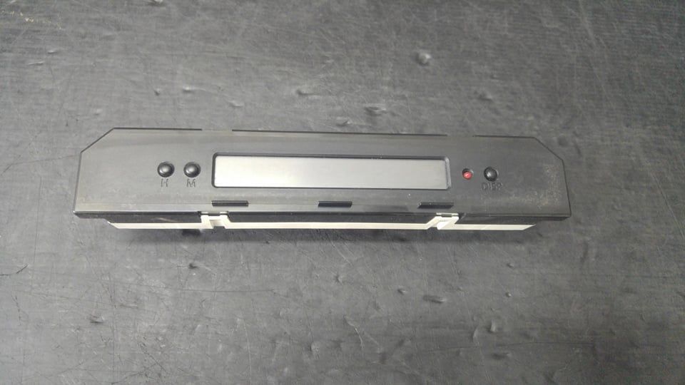 Display ceas fiat sedici 3460079j50 3460079j5