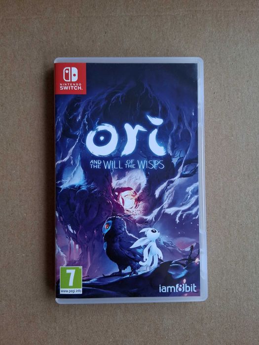 Joc Ori and the will of the wisps Nintendo Switch
