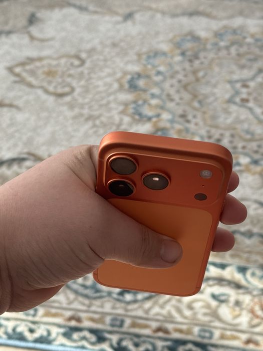 Айфон 17 про 100% акб 63цикл