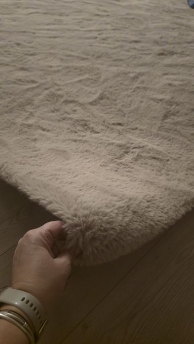 Covor blana artificiala 200x 290 cm