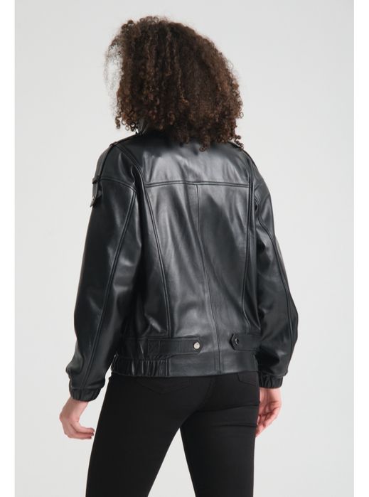 Продам кожаную куртку