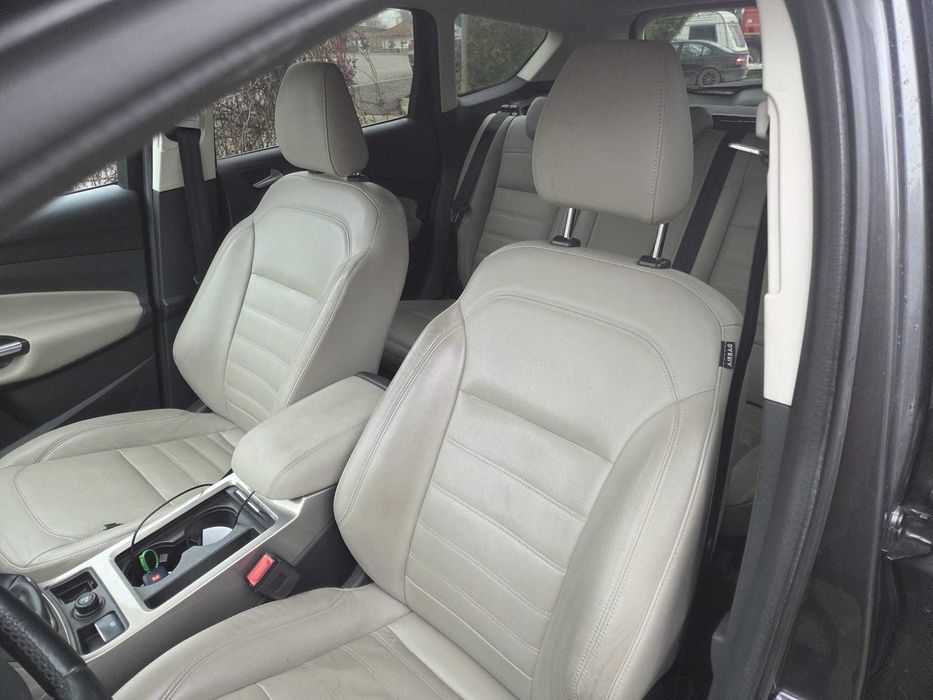 Ford Kuga 2.0 TDCI 150CP 4WD Primul proprietar