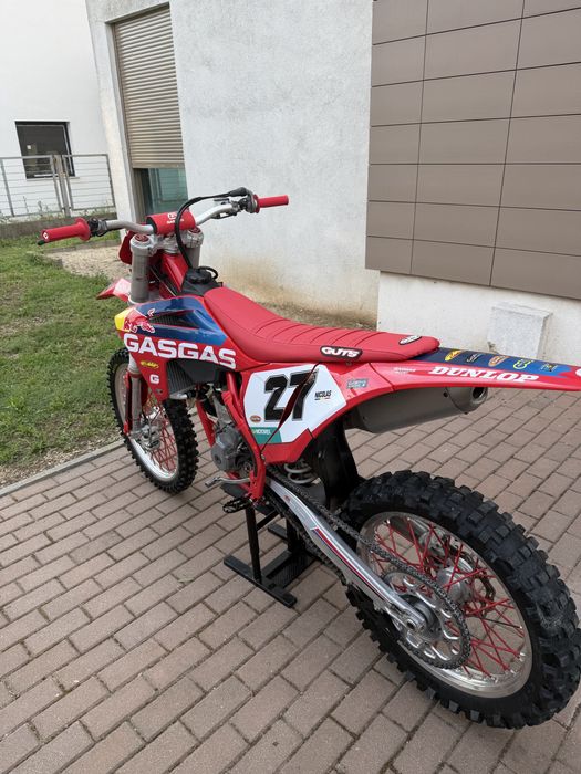 Gasgas MC 250f 2023  44 ore !!