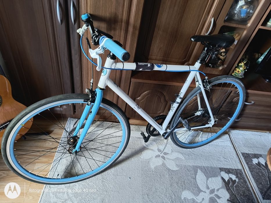 Biciclete electrica și oras