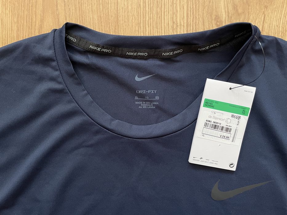 Nike Dri Fit Top Tank XL