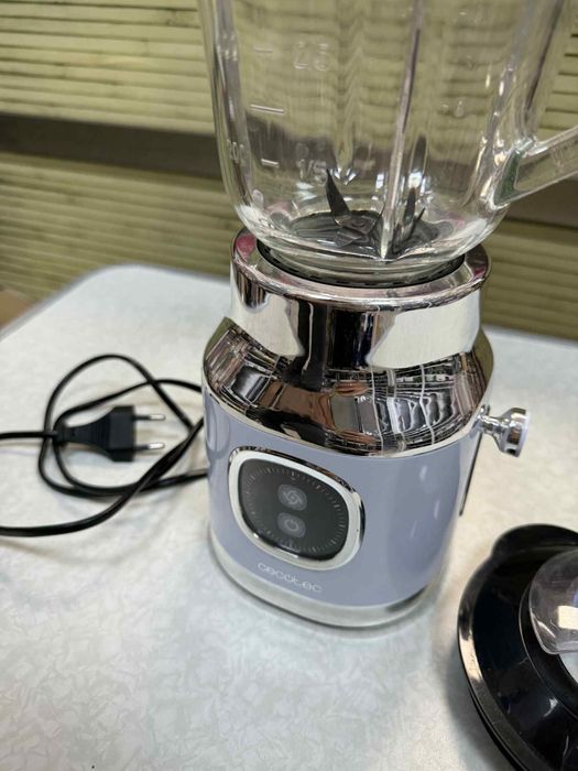 Блендер Cecotec Power Black RetroTwist,