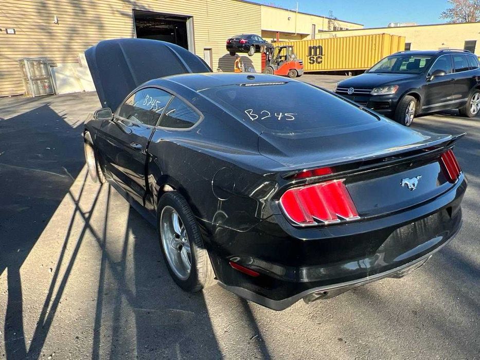 Ford Mustang EcoBoost
